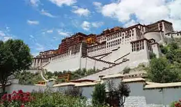 Lhasa to Kathmandu Biking